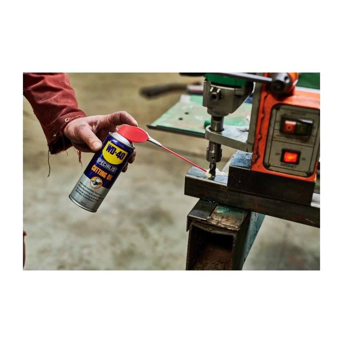 WD-40 specialist Boor- en snijolie | FixMasters WD-40 specialist Boor- en snijolie | FixMasters
