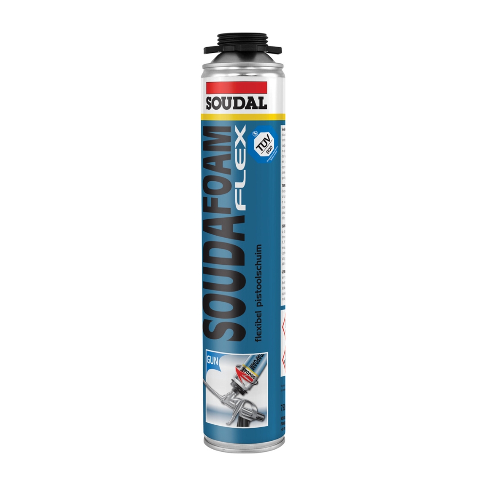 Soudal - Soudafoam Flex - 60% Soudal - Soudafoam Flex - 60%