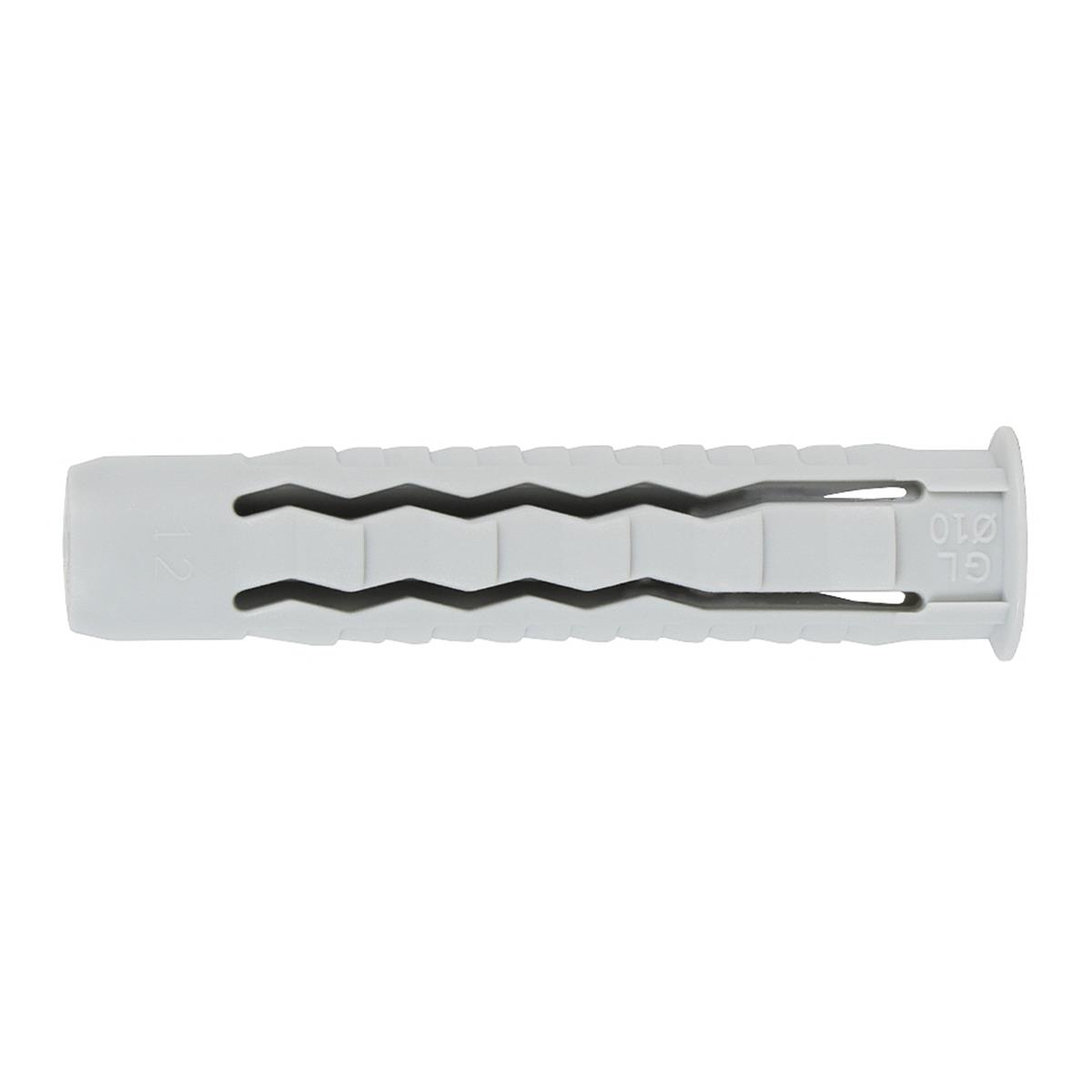 Radix FX Pro Nylon Pluggen 10 x 50mm - Verpakking 75 stuks