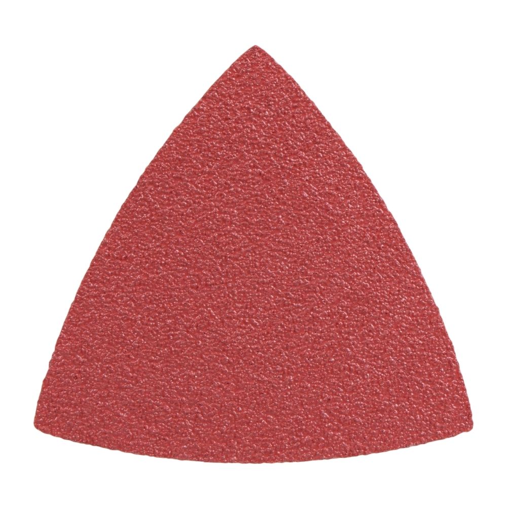 Radix Pro Driehoekschuurvel - 82x82x82mm - P60 - 50 stuks Radix Pro Driehoekschuurvel - 82x82x82mm - P60 - 50 stuks