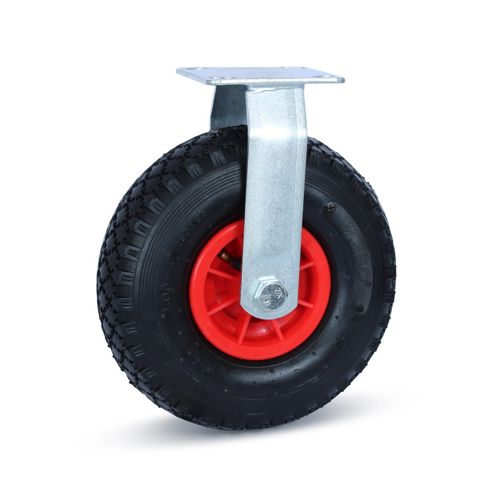 Bokwiel luchtband - Plastic velg - 260mm - 125kg Bokwiel luchtband - Plastic velg - 260mm - 125kg