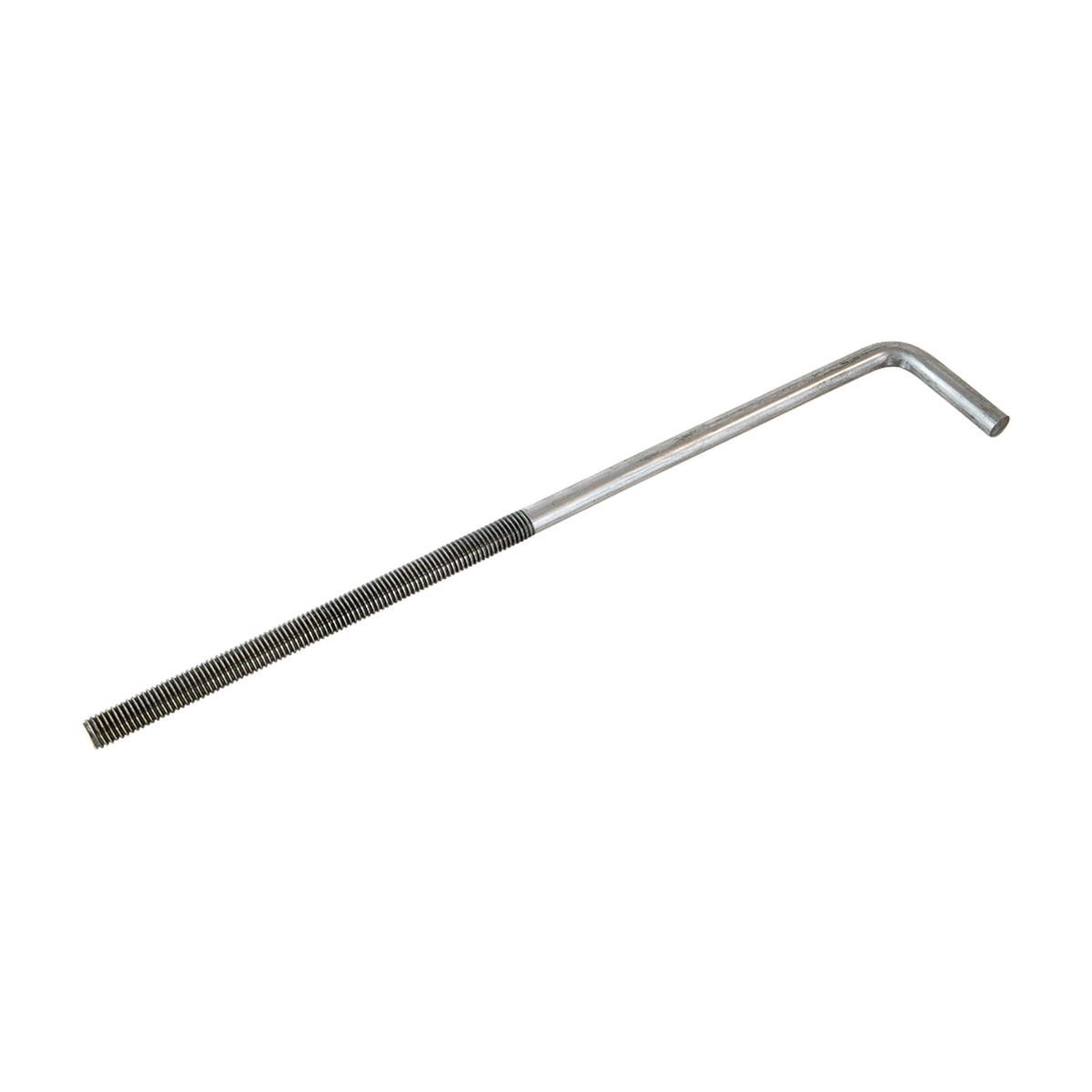 Muurplaatanker - M12 - 300 x 50 mm - Verzinkt Muurplaatanker - M12 - 300 x 50 mm - Verzinkt