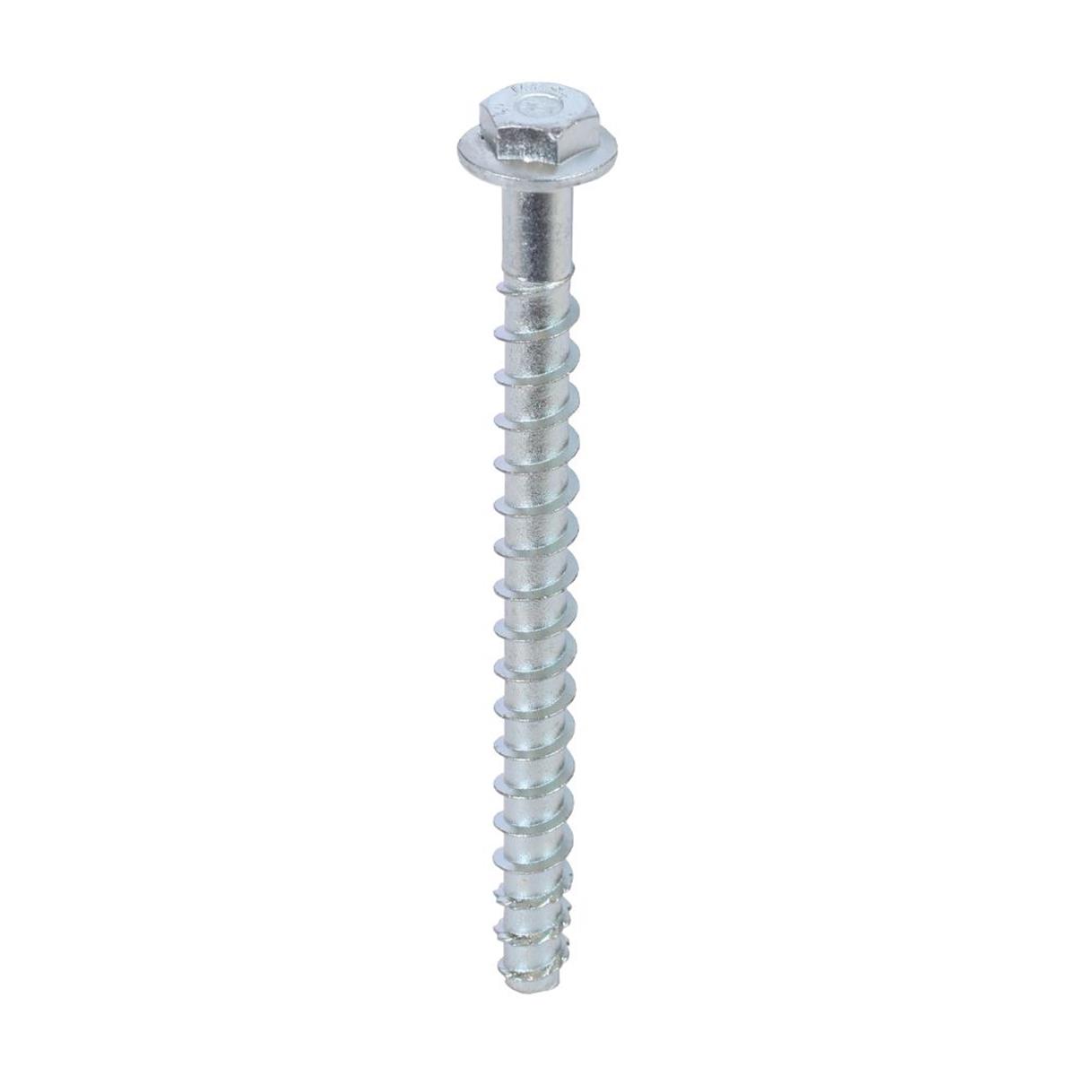 Heco - Multi-Monti betonschroeven - Zeskant SW15 - 12 x140mm - Verzinkt (25 stuks) Heco - Multi-Monti betonschroeven - Zeskant SW15 - 12 x140mm - Verzinkt (25 stuks)