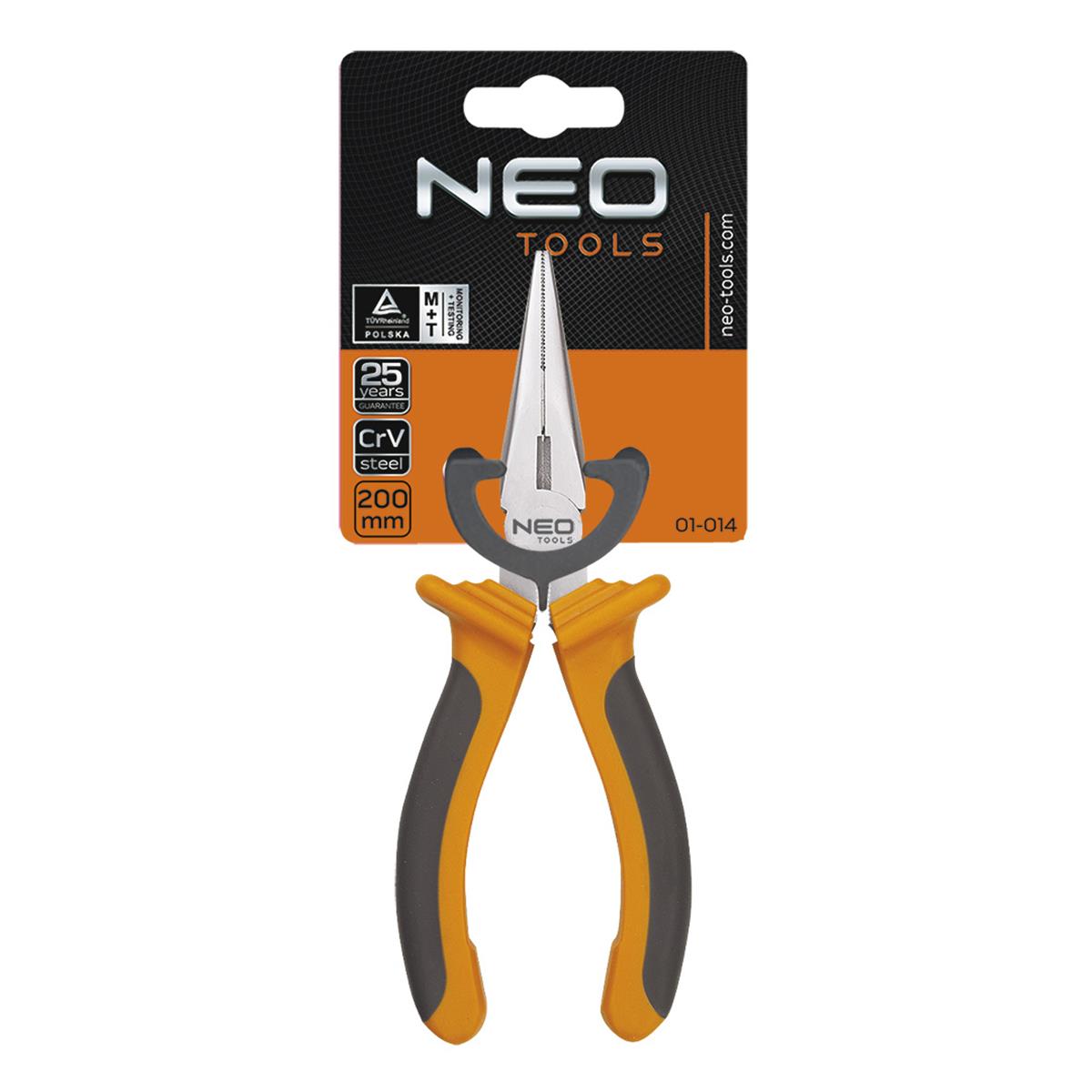 NEO PRO Punttang 200mm