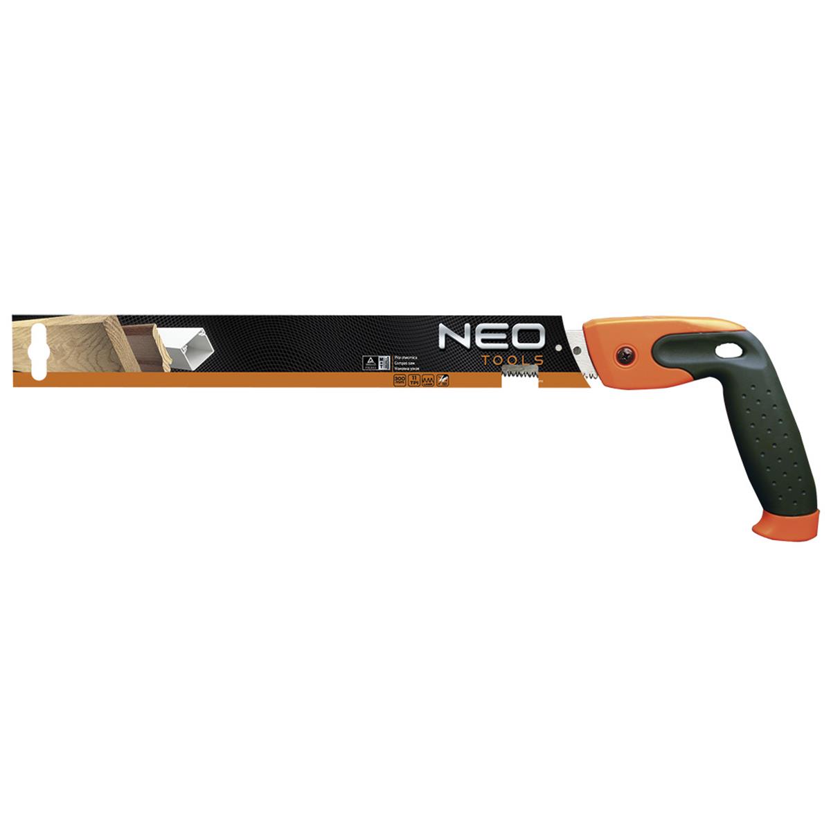 NEO - Schrobzaag - 11 TPI - 300mm