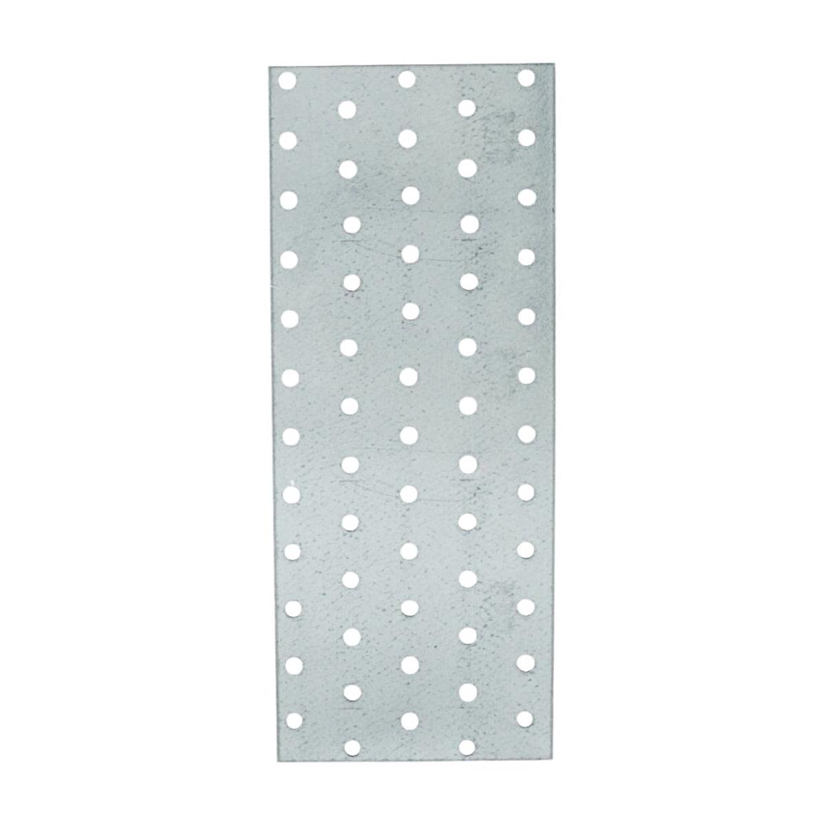 Koppelplaat - 100 x 240 x 2 mm - Verzinkt