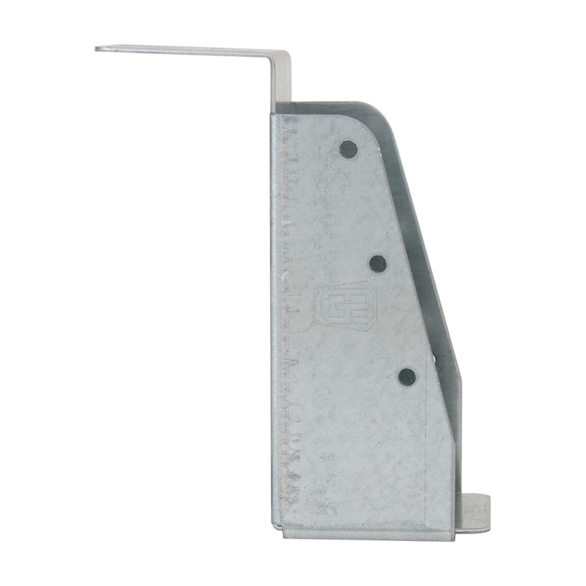 Balkdrager S-ll 50 x 125 verzinkt | FixMasters