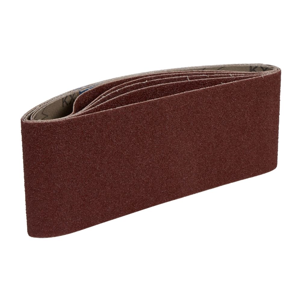 Radix Pro Schuurband 100x610mm P60 - Set van 5 stuks
