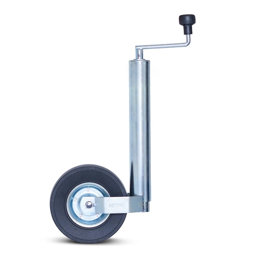 MESO Neuswiel - Metalen Body - 60mm Diameter MESO Neuswiel - Metalen Body - 60mm Diameter