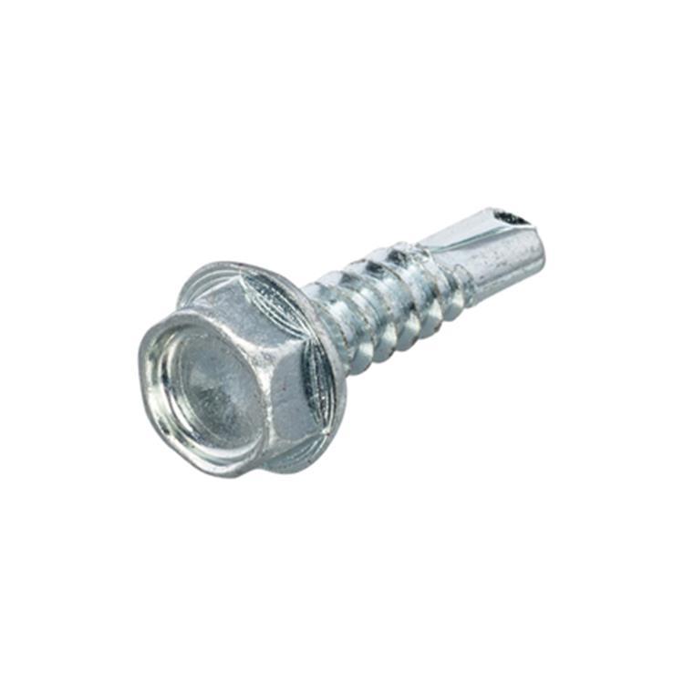 Zelfborende plaatschroeven zeskant DIN7504K 3,5 x 25mm SW | FixMasters
