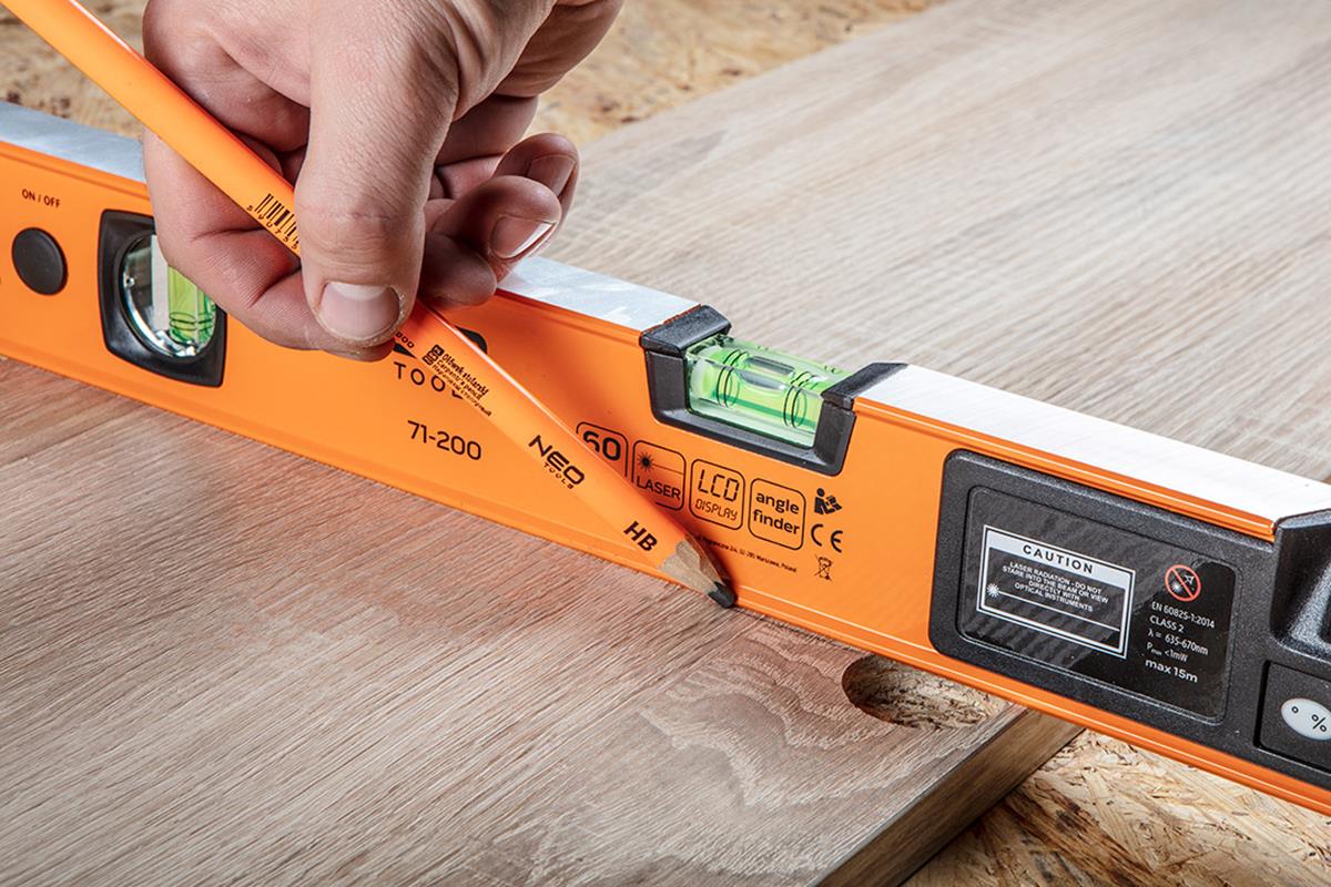 Neo hb timmermanspotlood oranje | FixMasters