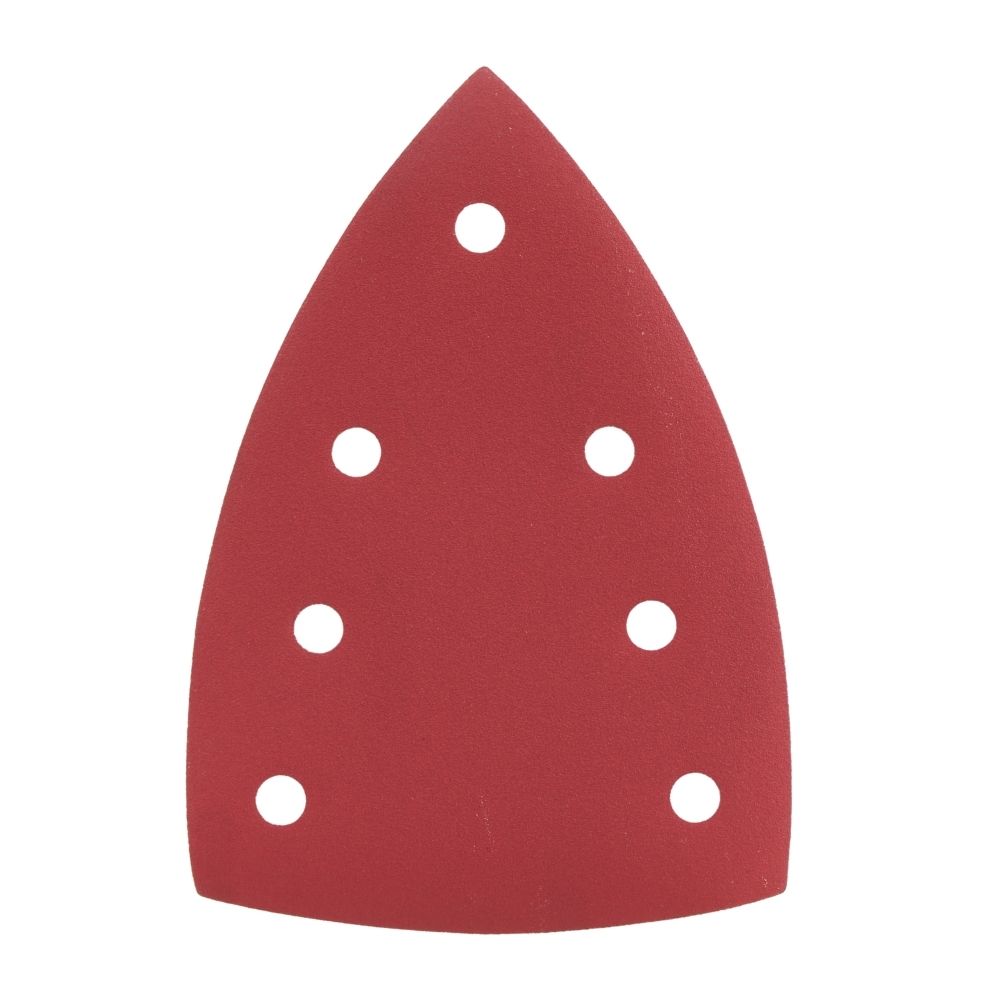 Radix Pro Schuurpapier 100x150mm P240 met 7 stofgaten (50 stuks) Radix Pro Schuurpapier 100x150mm P240 met 7 stofgaten (50 stuks)