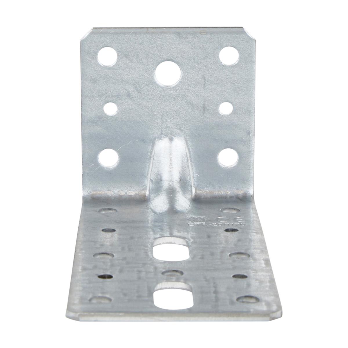 Hoekanker Ril - 60 x 120 x 60 x 2.5 mm - Verzinkt