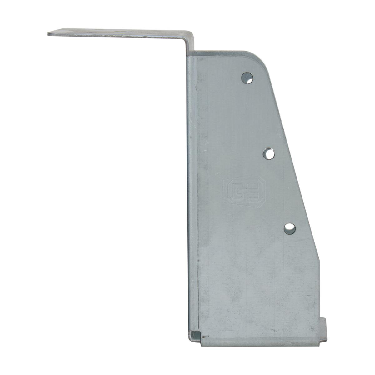 Balkdrager lange lip gh 46 x 121x1,50mm verzinkt | FixMasters Balkdrager lange lip gh 46 x 121x1,50mm verzinkt | FixMasters
