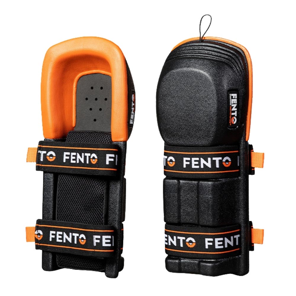 FENTO Max Kniebeschermers - Professioneel (1 paar)