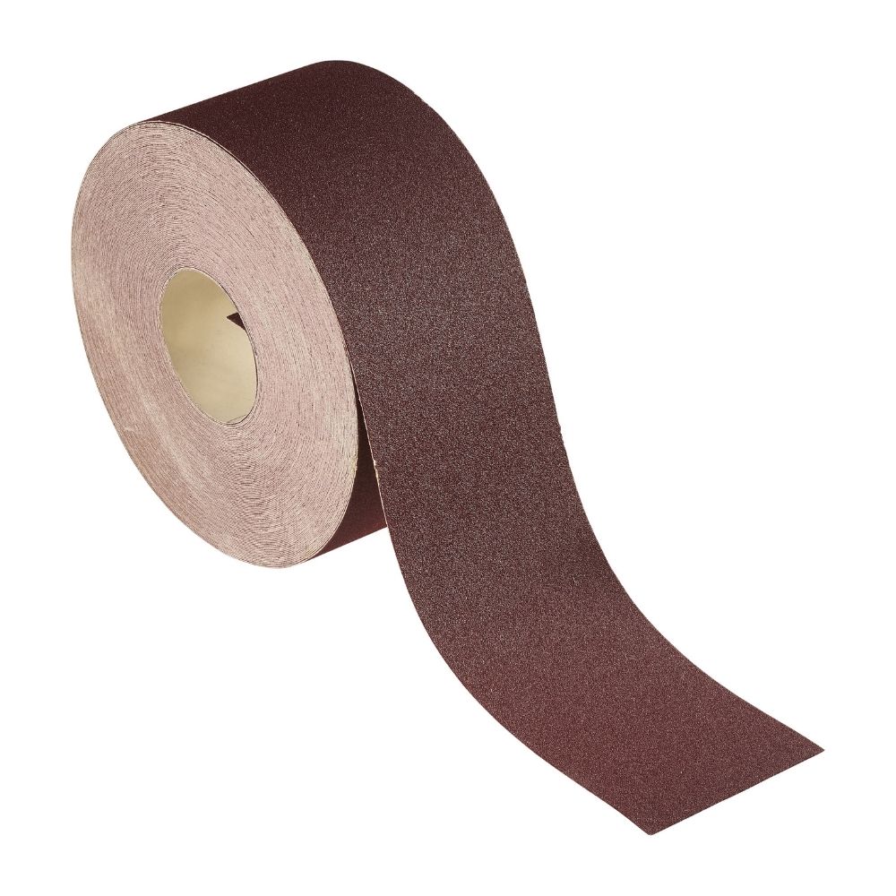 Rhodius PROline Schuurpapier op rol 115x50m korrel P100 Rhodius PROline Schuurpapier op rol 115x50m korrel P100