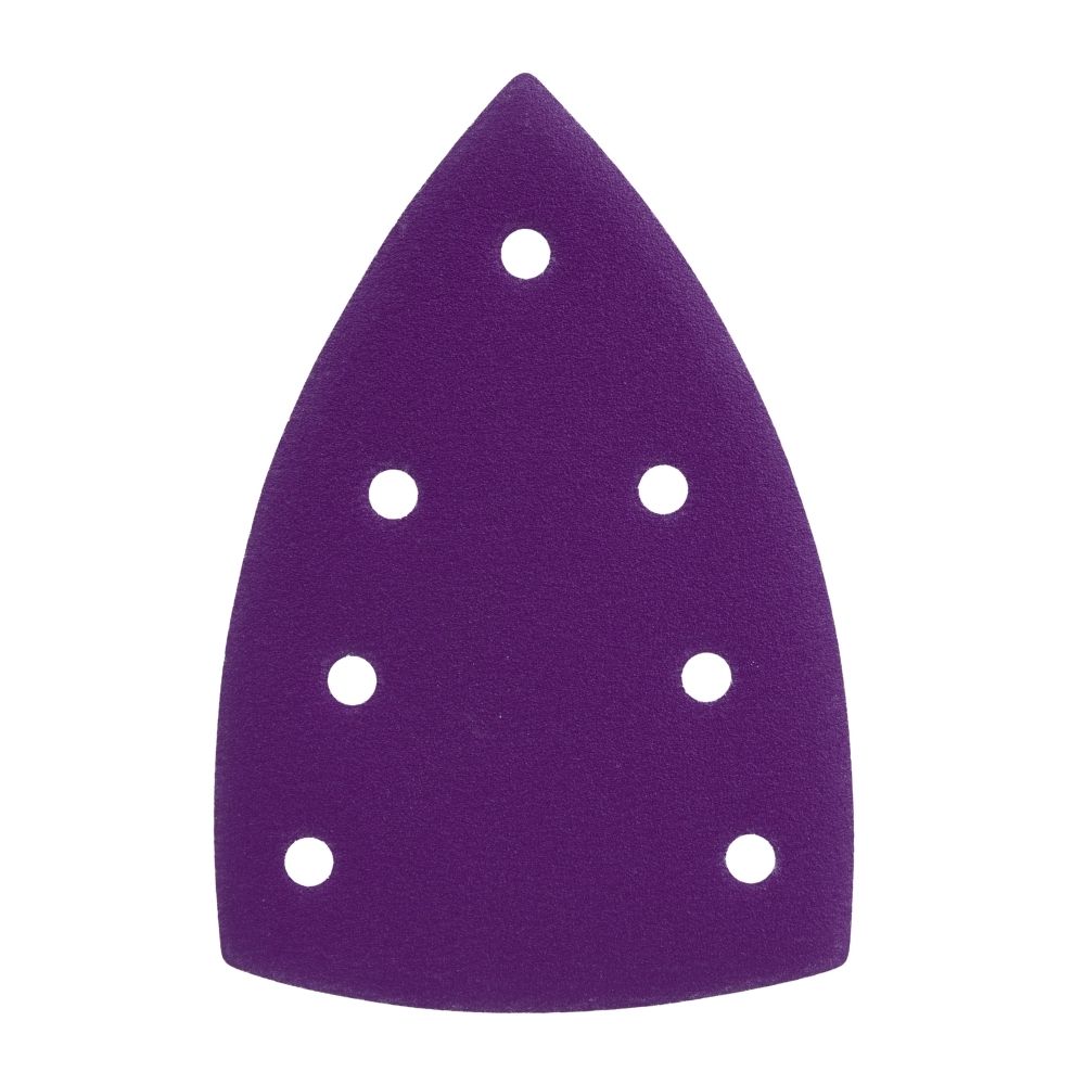 Radix Keramisch Schuurpapier Premium 100x150mm P150 - 7 stofgaten (50 stuks) Radix Keramisch Schuurpapier Premium 100x150mm P150 - 7 stofgaten (50 stuks)