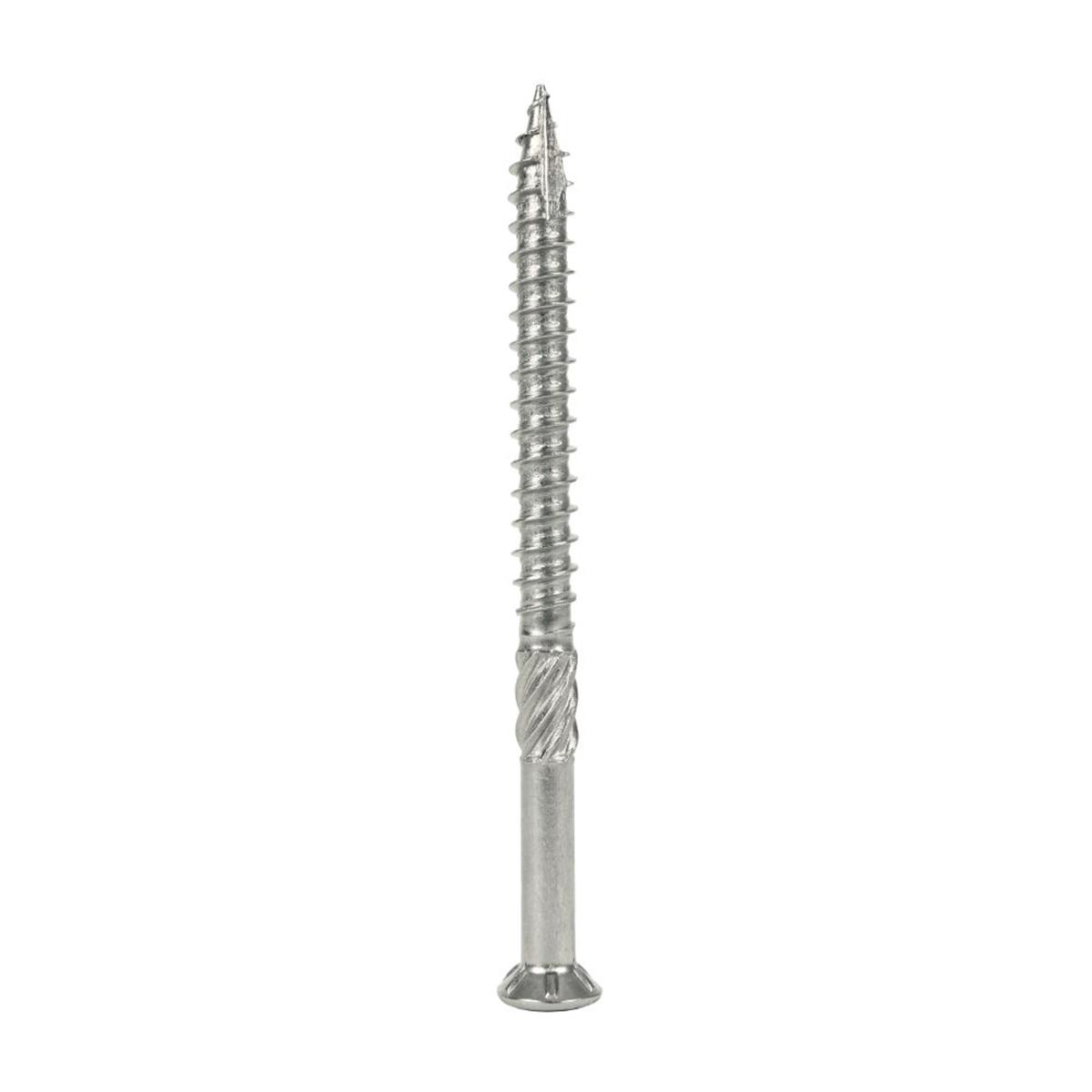 Radix - Vlonder - Tuinhout schroeven - Torx 5,0x70mm - T25 - RVS (100 stuks) Radix - Vlonder - Tuinhout schroeven - Torx 5,0x70mm - T25 - RVS (100 stuks)
