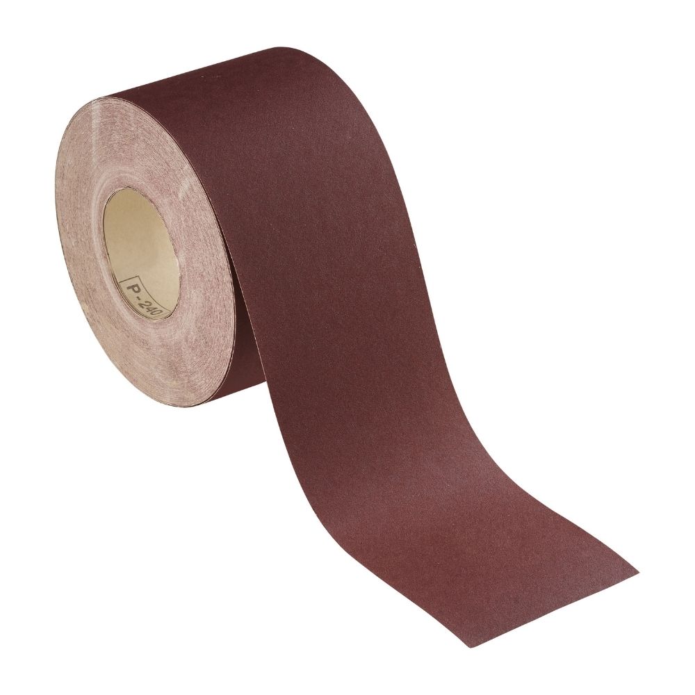 Rhodius PROline Schuurpapierrol 115x50m P240 grit Rhodius PROline Schuurpapierrol 115x50m P240 grit