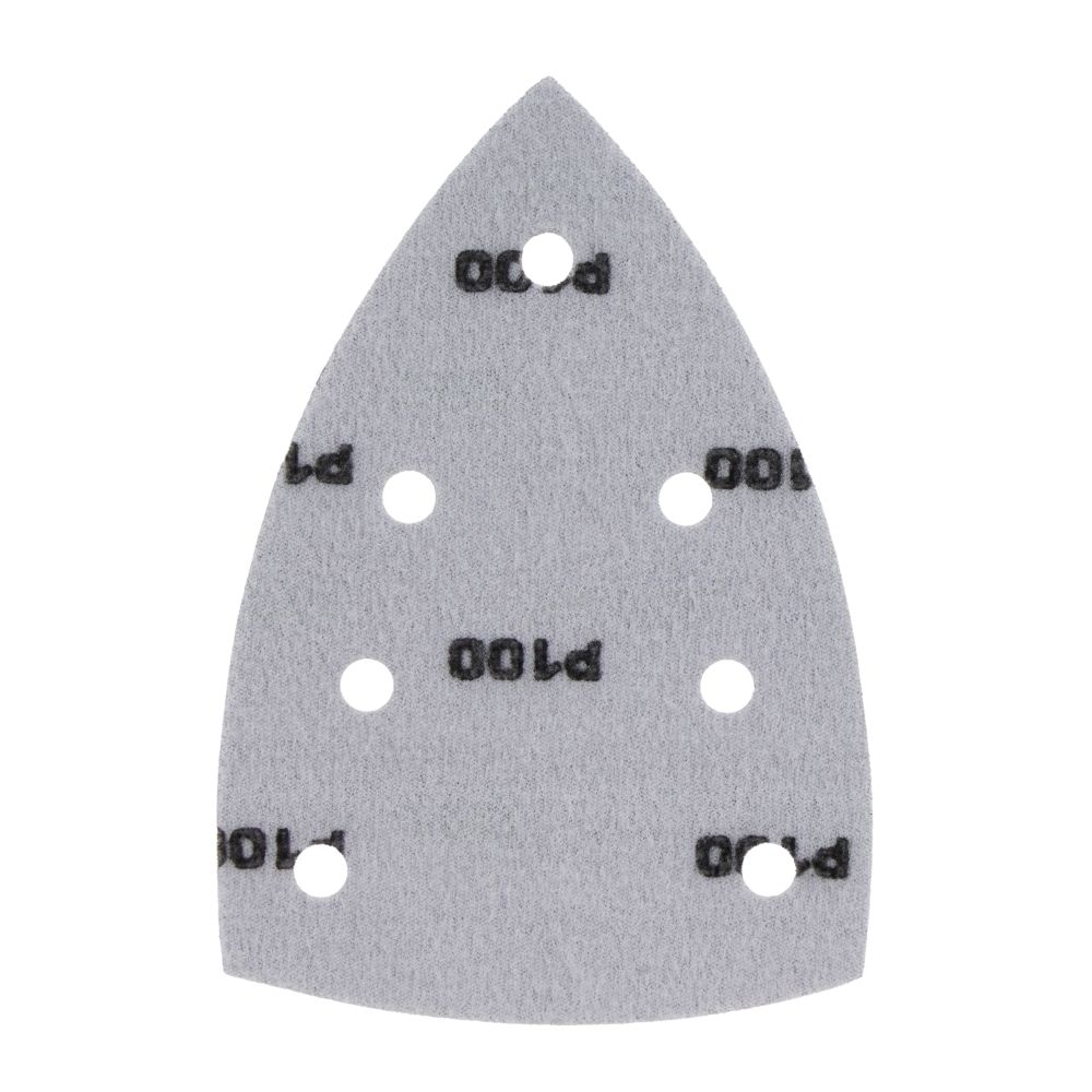 Radix Keramisch Schuurpapier Premium 100x150mm P100 met 7 stofgaten (50 stuks) Radix Keramisch Schuurpapier Premium 100x150mm P100 met 7 stofgaten (50 stuks)