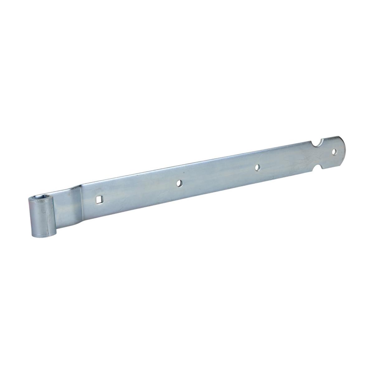 Duimheng verzinkt - 50 cm met verzet - Voor 16 mm duim