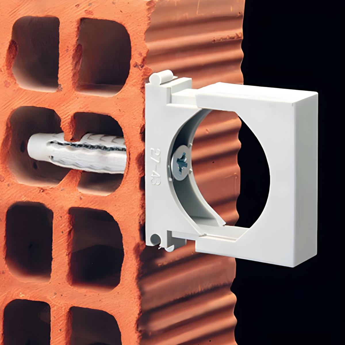 Radix fx Pro nylon pluggen 6 x 45mm | FixMasters Radix fx Pro nylon pluggen 6 x 45mm | FixMasters