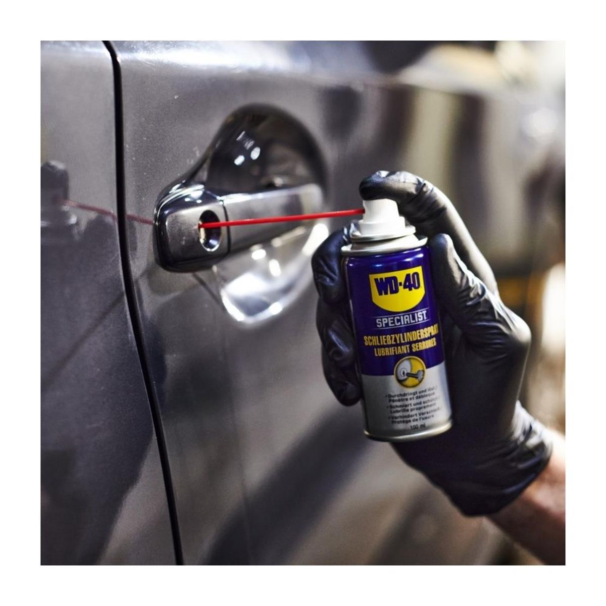 WD-40 specialist lock spray | FixMasters WD-40 specialist lock spray | FixMasters