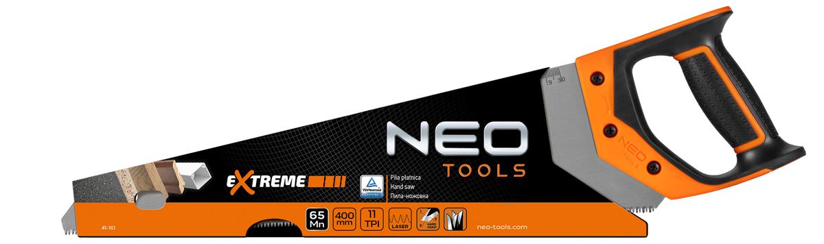 NEO Extreme Handzaag 400mm - 11 TPI NEO Extreme Handzaag 400mm - 11 TPI