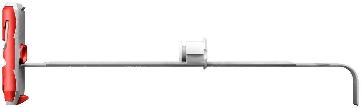 Fischer - Hollewandplug - Duotec 10 S - Met schroef (25 stuks)