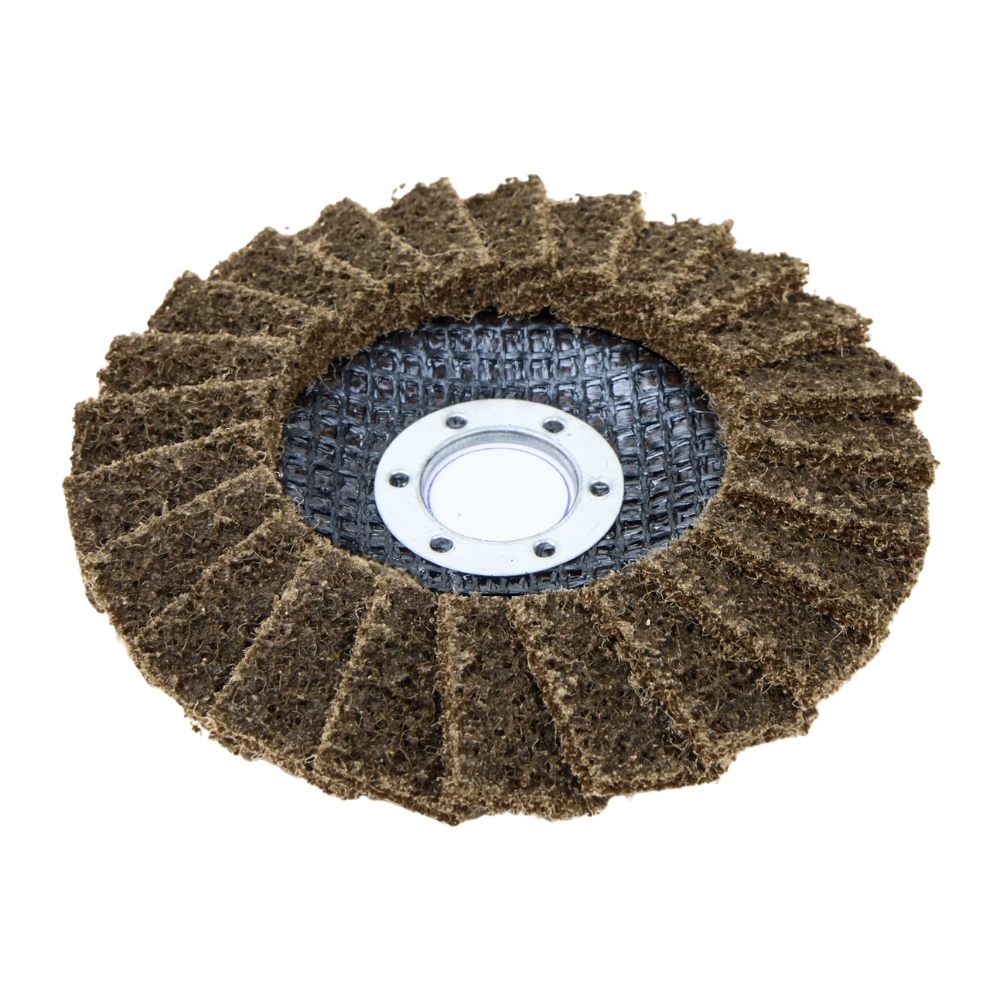 Radix lamellenschijf Non-woven polijstschijf INOX, staal & | FixMasters Radix lamellenschijf Non-woven polijstschijf INOX, staal & | FixMasters