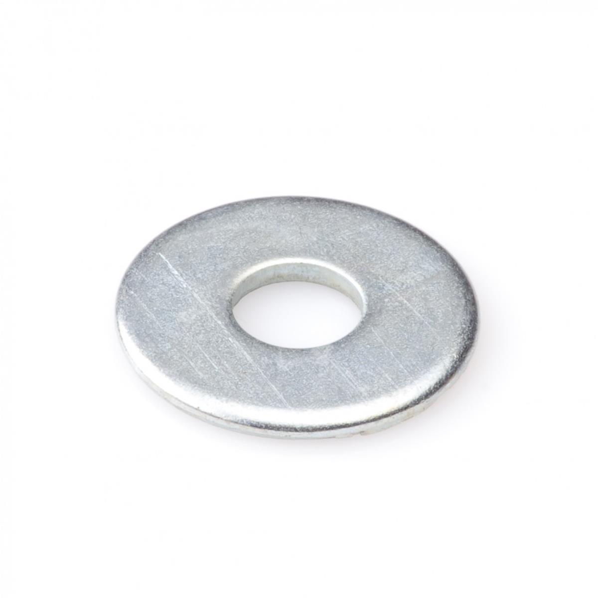 Hoenderdaal Fasteners - Carrosseriering - M5 x 25 x 1mm - Verzinkt (100 stuks)