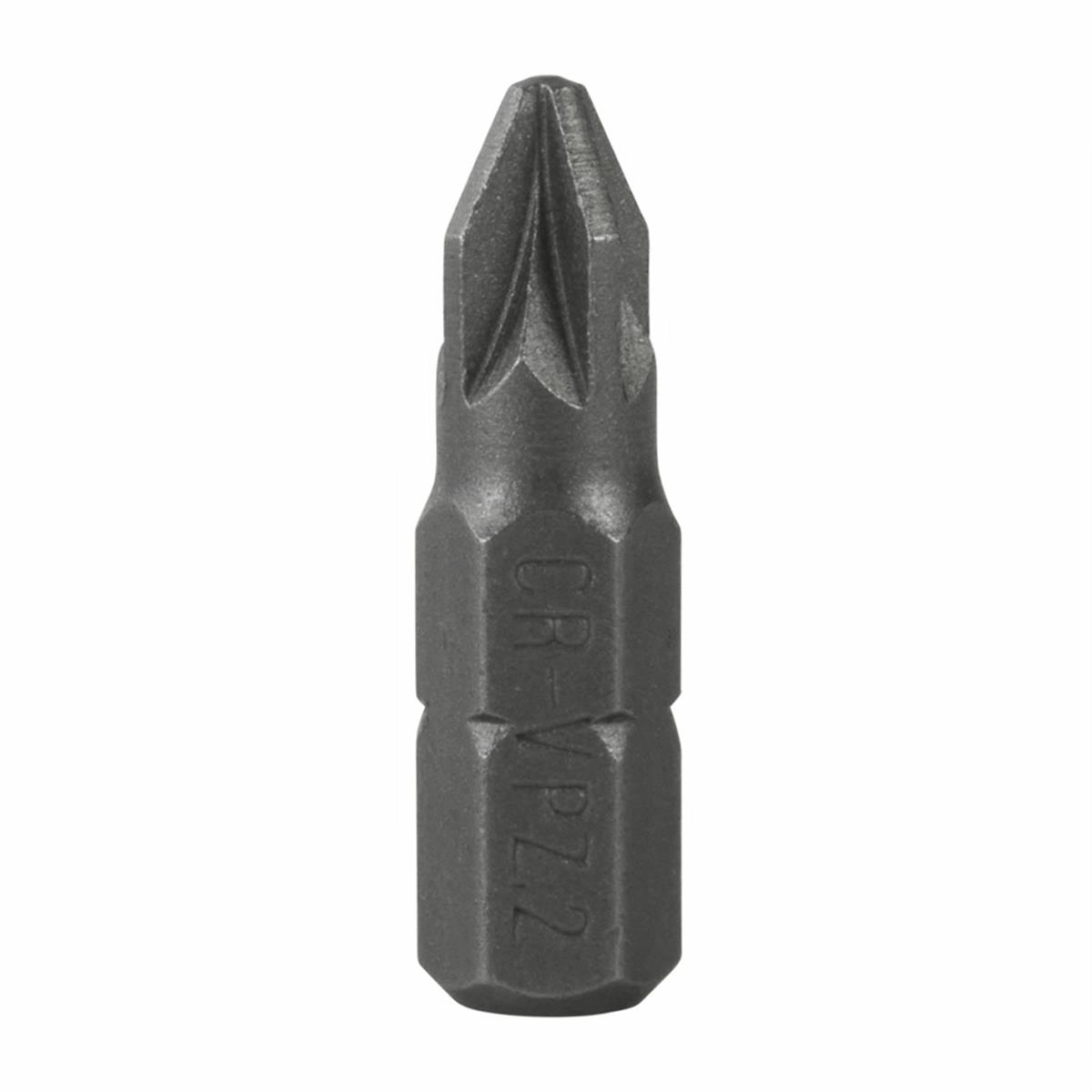 Radix - PZ2 Schroefbit Set 10 stuks Radix - PZ2 Schroefbit Set 10 stuks