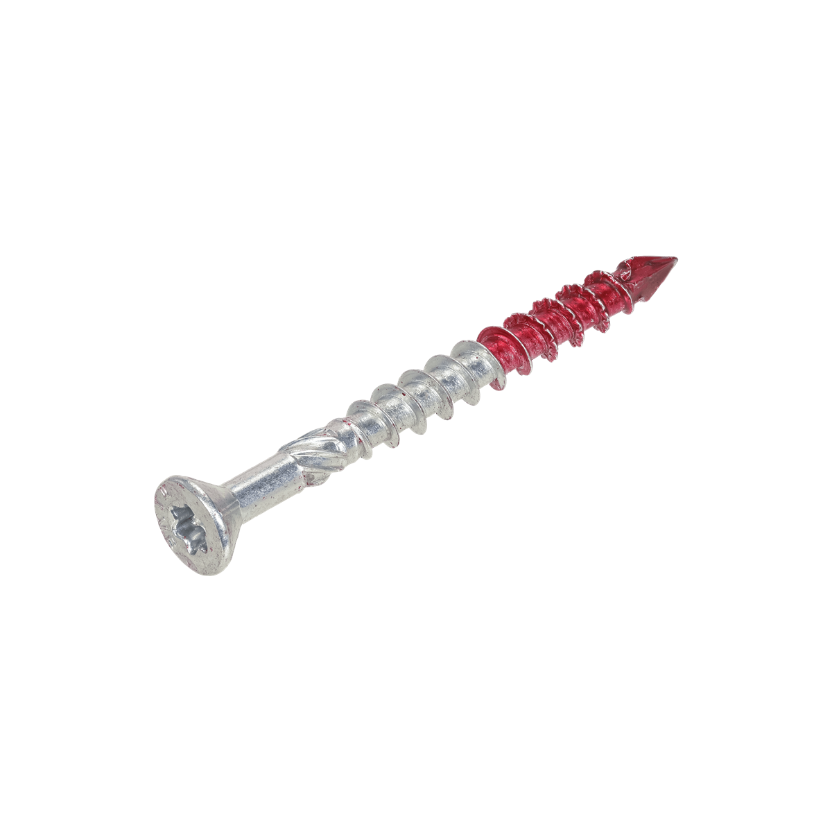 Rotadrill MDF Schroeven - Torx 15 Platkop - 4x50mm - Deeldraad - Verzinkt (200 stuks) Rotadrill MDF Schroeven - Torx 15 Platkop - 4x50mm - Deeldraad - Verzinkt (200 stuks)