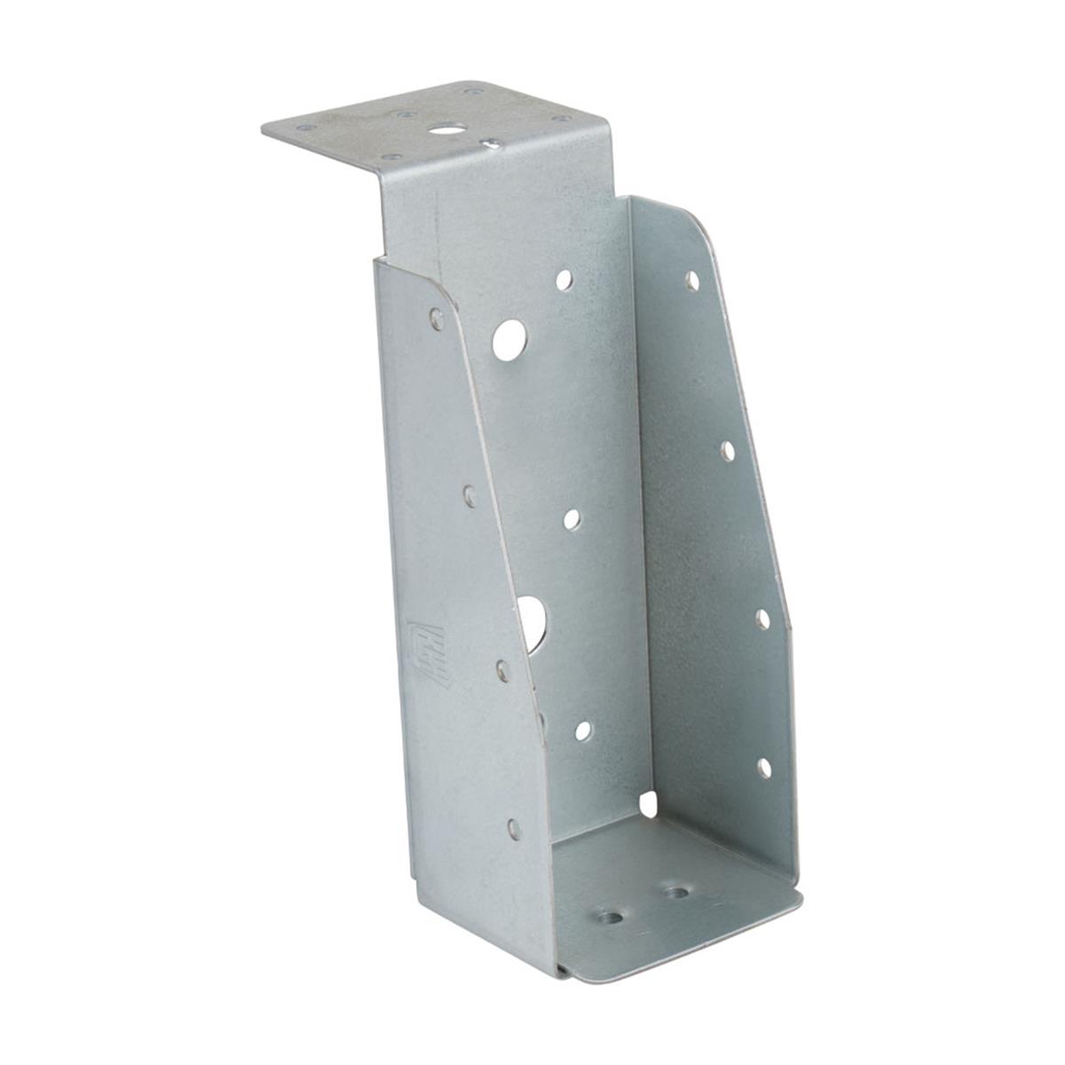 Verzinkte Balkdrager - Rechts Uitgevoerd - 63x160x1,50mm - Lange Lip Verzinkte Balkdrager - Rechts Uitgevoerd - 63x160x1,50mm - Lange Lip