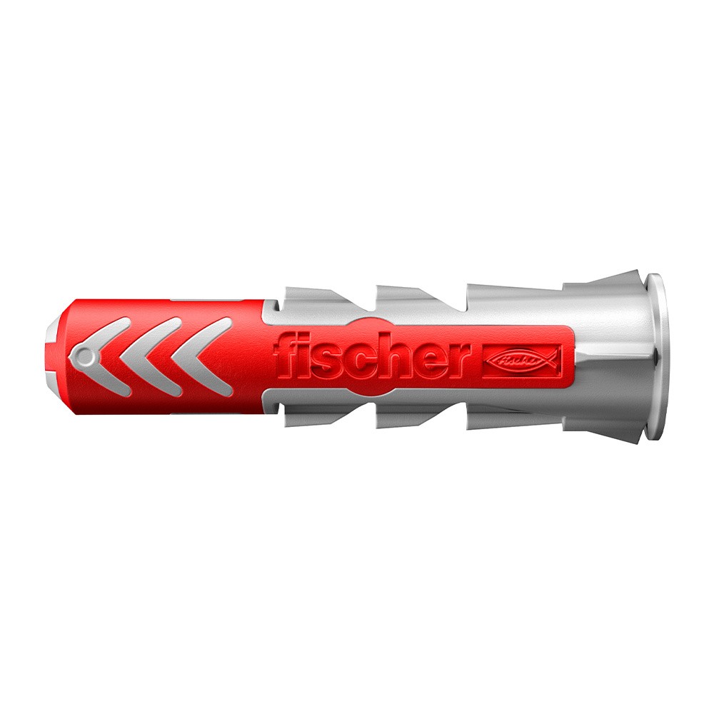 Fischer DuoPower Universele Pluggen 10x50mm - Verpakking 50 Stuks Fischer DuoPower Universele Pluggen 10x50mm - Verpakking 50 Stuks
