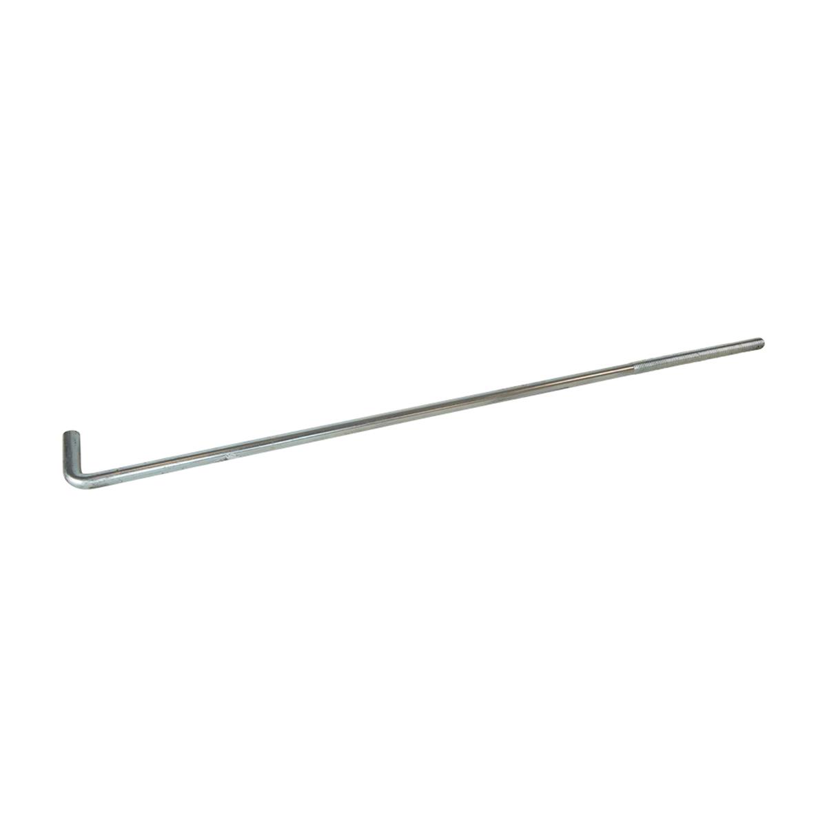 Muurplaatanker - M12 - 600 x 50 mm - Verzinkt Muurplaatanker - M12 - 600 x 50 mm - Verzinkt