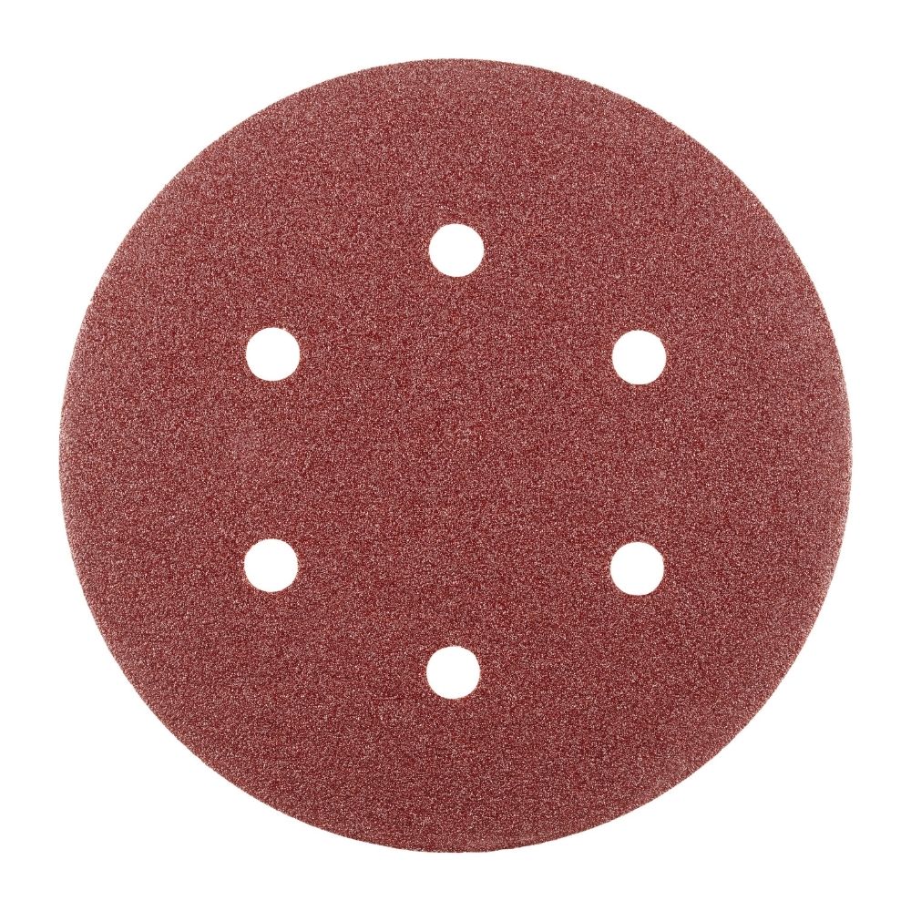 Rhodius PROline klittenbandschijven 150mm P60 - 50 stuks