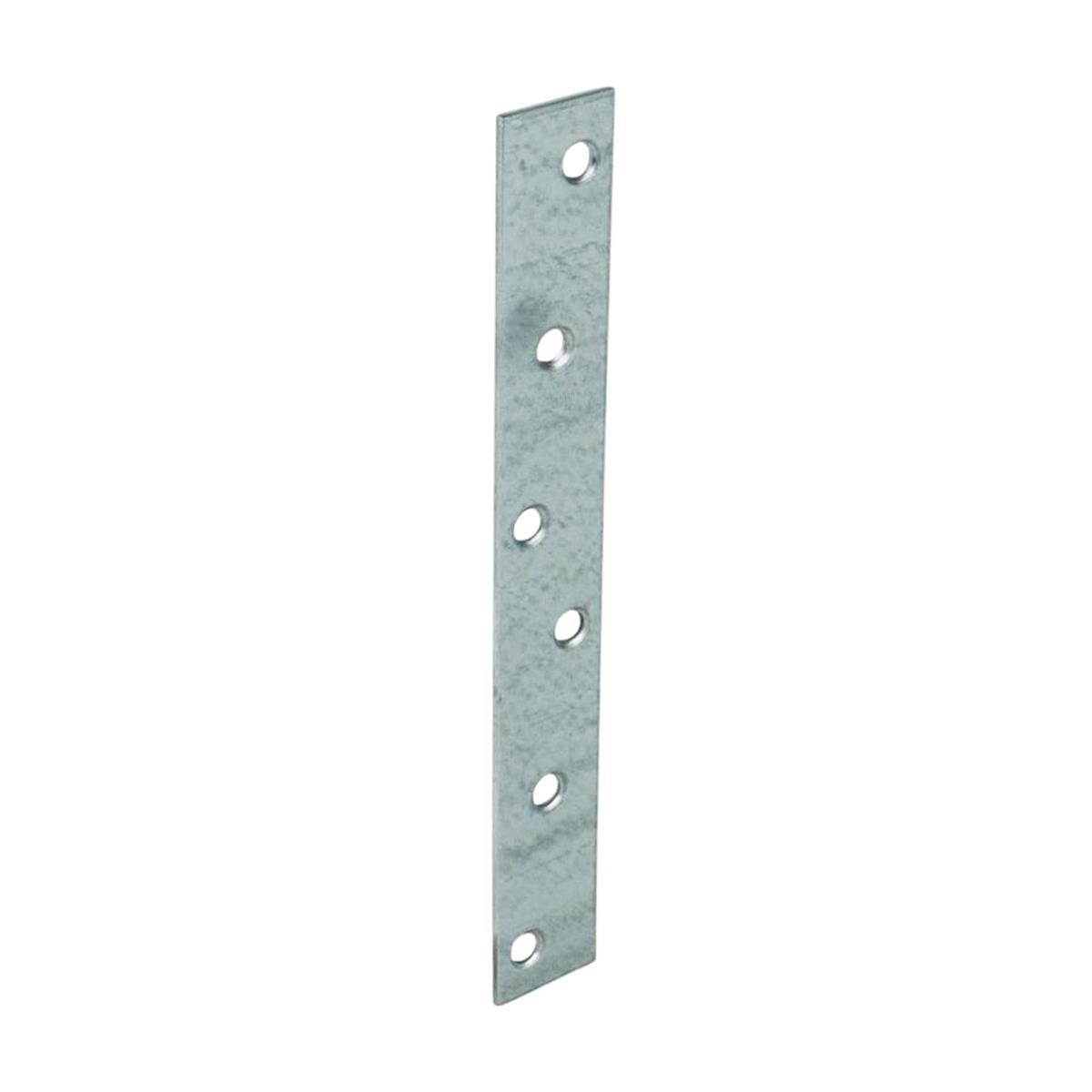 Koppelplaat - 20 x 160 x 2 mm - Verzinkt Koppelplaat - 20 x 160 x 2 mm - Verzinkt