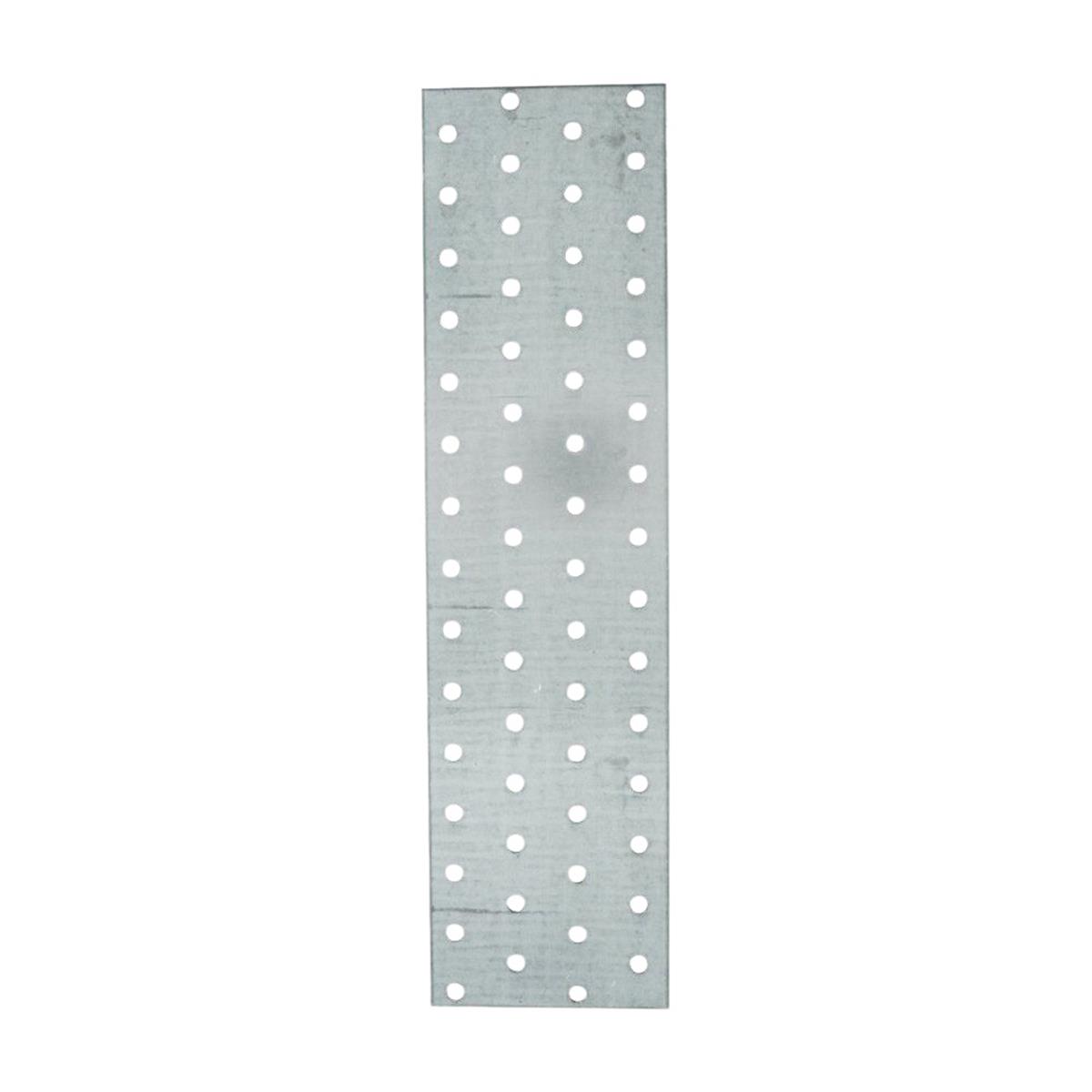 Koppelplaat - 80 x 300 x 2 mm - Verzinkt Koppelplaat - 80 x 300 x 2 mm - Verzinkt