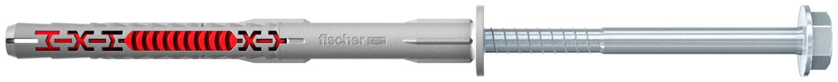 Fischer DuoXpand Constructieplug 10x140 FUS Verzonken Kop - 10 Stuks
