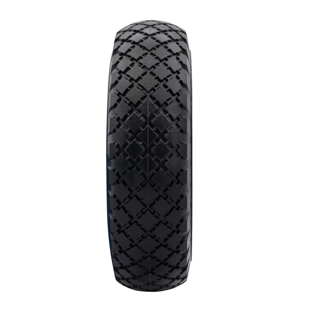 Steekwagenwiel / bolderkarwiel 3.00-4 anti lek (PU) | FixMasters Steekwagenwiel / bolderkarwiel 3.00-4 anti lek (PU) | FixMasters