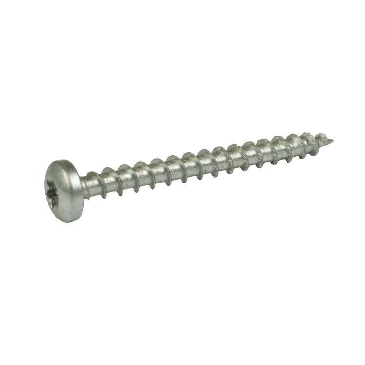 Dynaplus unischroef Torx 10 cillinderkop 3 x 12mm verzinkt | FixMasters