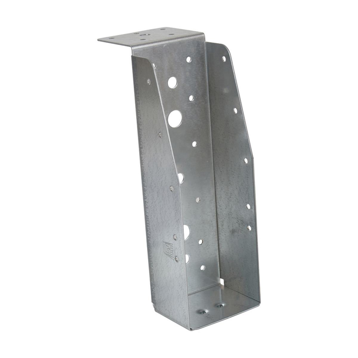 Balkdrager GH 71x221x1,50mm - Lange lip - Verzinkt Balkdrager GH 71x221x1,50mm - Lange lip - Verzinkt