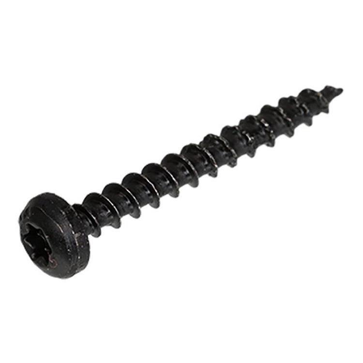 Blackline spaanplaatschroef Torx cilinderkop TX10 3,5 x | FixMasters