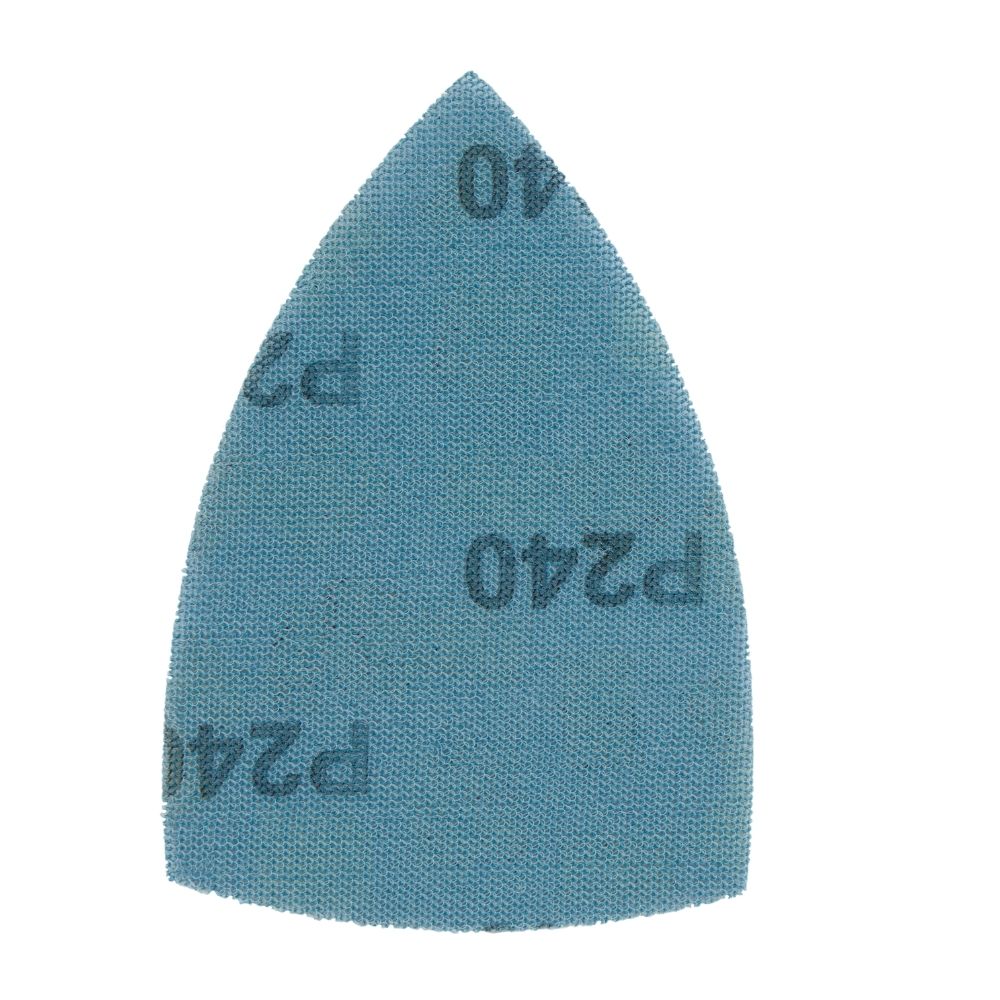 Radix Pro Klittenbandschuurnetten 100x150mm P240 - 50 stuks Radix Pro Klittenbandschuurnetten 100x150mm P240 - 50 stuks