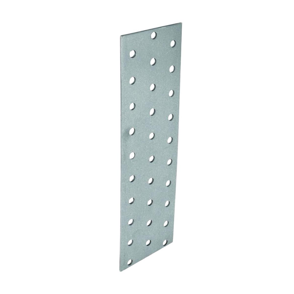 Koppelplaat - 60 x 200 x 2 mm - Verzinkt Koppelplaat - 60 x 200 x 2 mm - Verzinkt