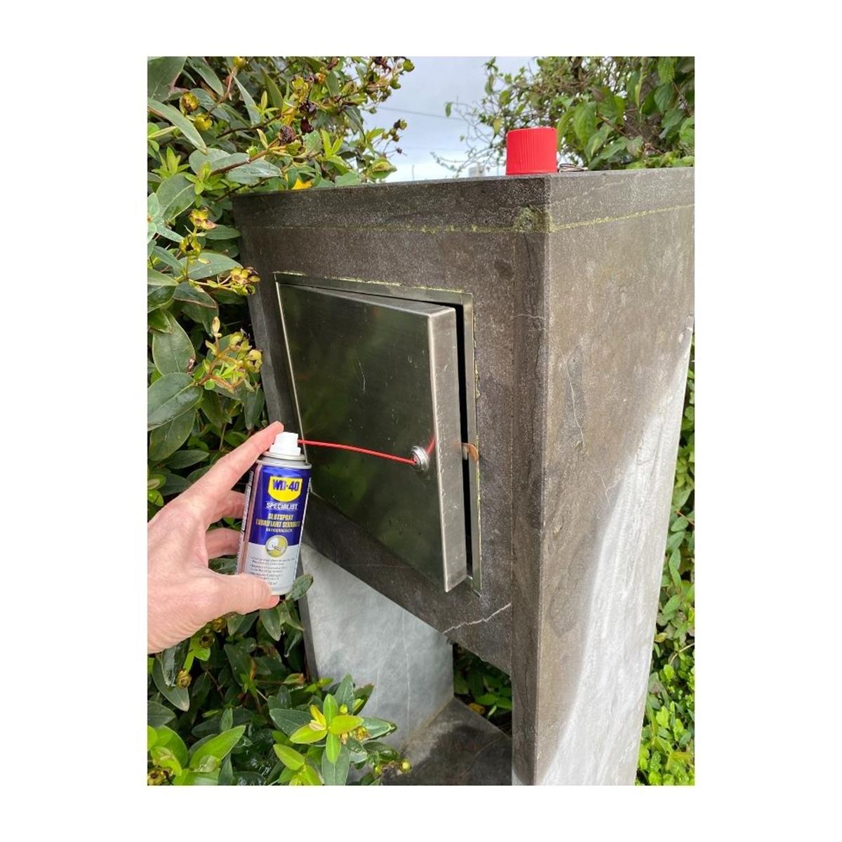 WD-40 specialist lock spray | FixMasters WD-40 specialist lock spray | FixMasters