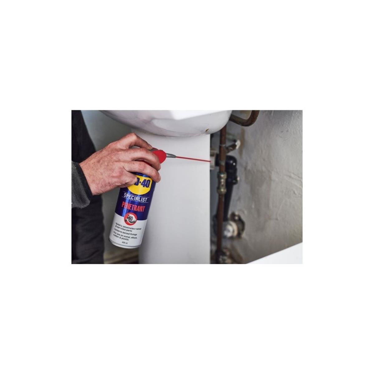 WD-40 specialist siliconenspray | FixMasters WD-40 specialist siliconenspray | FixMasters