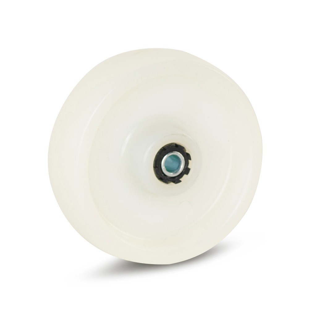 Nylon wiel - 100mm - 200kg