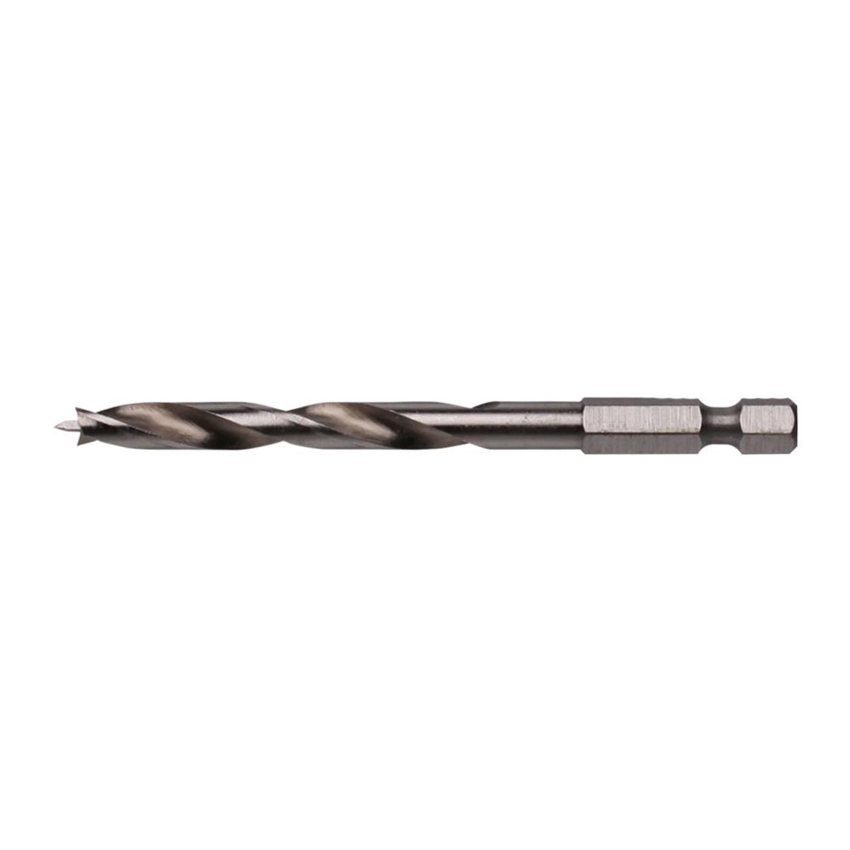 Radix - Uni Machinale Houtboor - Quicklock - 5,0 x 85 mm